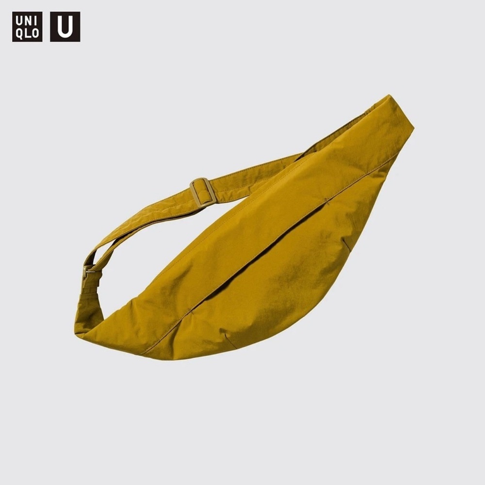 Uniqlo Cross Body Bag